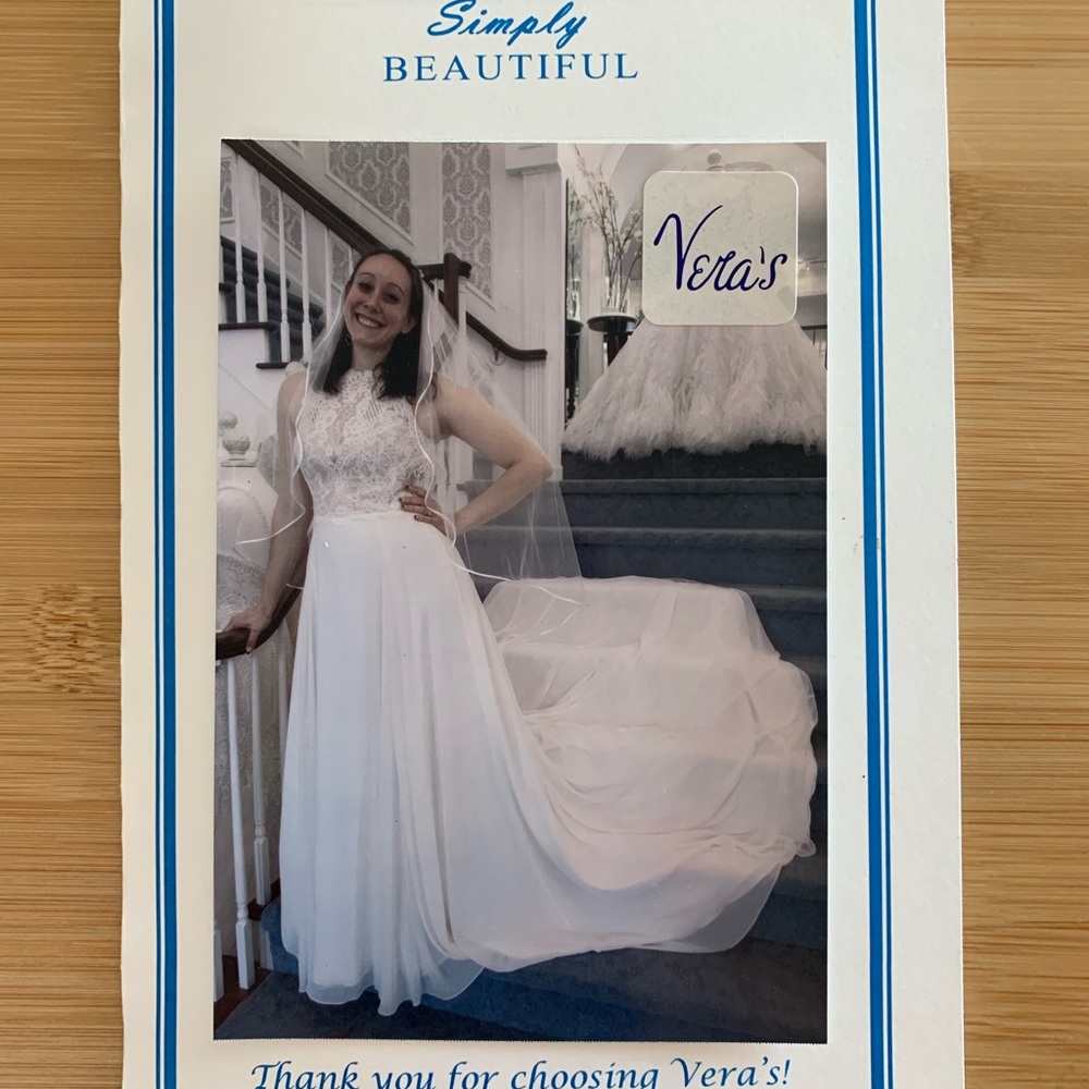 BRAND NEW WEDDING DRESS!!!